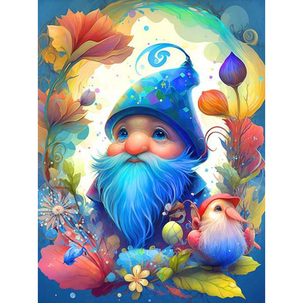 Goblin 30*40CM Full Round Drill Diamond Painting