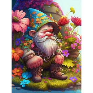 Goblin 30*40CM Full Round Drill Diamond Painting