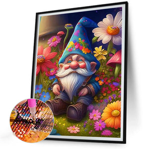 Goblin 30*40CM Full Round Drill Diamond Painting