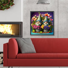 Load image into Gallery viewer, Goblin 30*30CM Full Round Drill Diamond Painting
