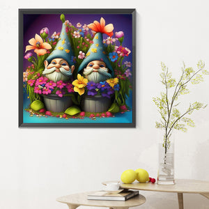 Goblin 30*30CM Full Round Drill Diamond Painting