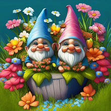 Load image into Gallery viewer, Goblin 30*30CM Full Round Drill Diamond Painting

