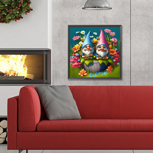 Goblin 30*30CM Full Round Drill Diamond Painting