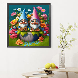 Goblin 30*30CM Full Round Drill Diamond Painting