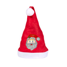 Load image into Gallery viewer, DIY Diamond Painting Christmas Hat Comfort Soft for Adults Unisex (Santa #6)
