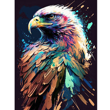 Load image into Gallery viewer, Eagle 30*40CM Full Round Drill Diamond Painting
