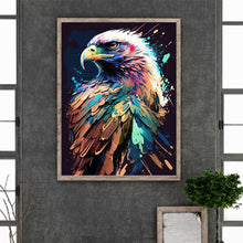 Load image into Gallery viewer, Eagle 30*40CM Full Round Drill Diamond Painting
