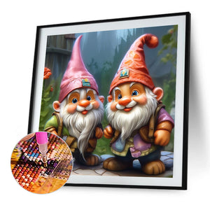 Goblin 40*40CM Full Round Drill Diamond Painting