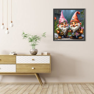 Goblin 40*40CM Full Round Drill Diamond Painting