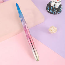 Load image into Gallery viewer, Diamond Art Pens with 6 Pen Heads for DIY Crafts (Plating Pink)
