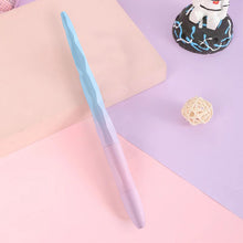 Load image into Gallery viewer, Diamond Art Pens with 6 Pen Heads for DIY Crafts (Frosted Pink Blue)
