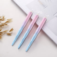 Load image into Gallery viewer, Diamond Art Pens with 6 Pen Heads for DIY Crafts (Frosted Pink Blue)
