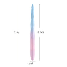 Load image into Gallery viewer, Diamond Art Pens with 6 Pen Heads for DIY Crafts (Frosted Pink Blue)
