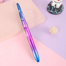 Load image into Gallery viewer, Diamond Art Pens with 6 Pen Heads for DIY Crafts (Plating Purple + Roller)
