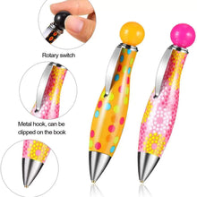 Load image into Gallery viewer, 6PCS Rhinestone Picker Quick Point Pen Diamond Art Pens for Nail Art Rhinestones
