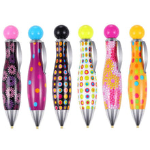 Load image into Gallery viewer, 6PCS Rhinestone Picker Quick Point Pen Diamond Art Pens for Nail Art Rhinestones
