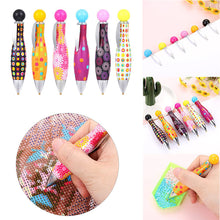 Load image into Gallery viewer, 6PCS Rhinestone Picker Quick Point Pen Diamond Art Pens for Nail Art Rhinestones
