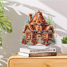 Load image into Gallery viewer, Christmas Special Shape Diamond Painting Desktop Decor for Home Office Decor(#2)
