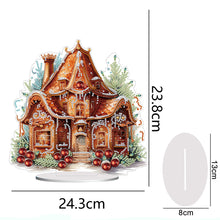 Load image into Gallery viewer, Christmas Special Shape Diamond Painting Desktop Decor for Home Office Decor(#2)
