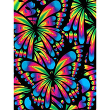 Load image into Gallery viewer, Extreme Color Butterfly 30*40CM Full Round Drill Diamond Painting
