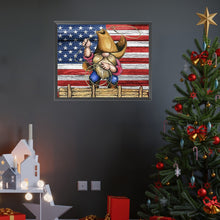 Load image into Gallery viewer, Cowboy Goblin 50*40CM Full Square Drill Diamond Painting

