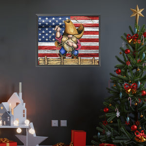 Cowboy Goblin 50*40CM Full Square Drill Diamond Painting