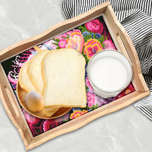 Load image into Gallery viewer, Diamond Painting Nesting Food Trays with Handle Coffee Table Tray (#3)
