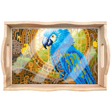 Load image into Gallery viewer, Diamond Painting Nesting Food Trays with Handle Coffee Table Tray (#4)
