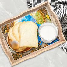 Load image into Gallery viewer, Diamond Painting Nesting Food Trays with Handle Coffee Table Tray (#4)
