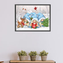 Load image into Gallery viewer, Snow Goblin 60*45CM Full Square Drill Diamond Painting
