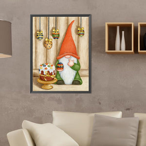 Goblin 30*40CM Full Round Drill Diamond Painting