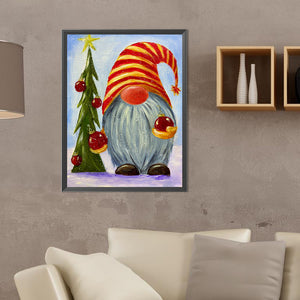 Goblin 30*40CM Full Round Drill Diamond Painting