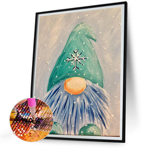 Goblin 30*40CM Full Round Drill Diamond Painting