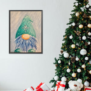 Goblin 30*40CM Full Round Drill Diamond Painting