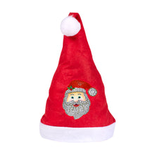Load image into Gallery viewer, DIY Diamond Painting Christmas Hat Comfort Soft for Adults Unisex (Santa #6)

