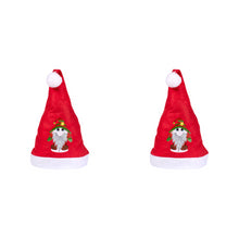Load image into Gallery viewer, DIY Diamond Painting Christmas Hat Comfort Soft for Adults Unisex (Gnome #2)
