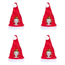 Load image into Gallery viewer, DIY Diamond Painting Christmas Hat Comfort Soft for Adults Unisex (Gnome #2)
