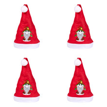 Load image into Gallery viewer, DIY Diamond Painting Christmas Hat Comfort Soft for Adults Unisex (Gnome #2)
