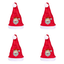Load image into Gallery viewer, DIY Diamond Painting Christmas Hat Comfort Soft for Adults Unisex (Santa #6)
