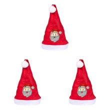 Load image into Gallery viewer, DIY Diamond Painting Christmas Hat Comfort Soft for Adults Unisex (Santa #6)
