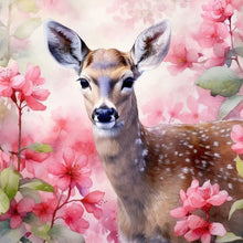 Load image into Gallery viewer, Deer 30*30CM Full Round Drill Diamond Painting
