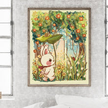 Load image into Gallery viewer, Rabbit Jungle Adventure 40*50CM Full Round Drill Diamond Painting
