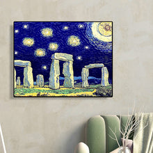 Load image into Gallery viewer, Beauty And The Beast 50*40CM Full Round Drill Diamond Painting
