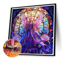 Load image into Gallery viewer, Angel 30*30CM Full Square Drill Diamond Painting
