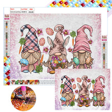 Load image into Gallery viewer, Three Goblins 40*30CM Full Square Drill Diamond Painting
