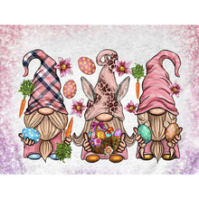 Load image into Gallery viewer, Three Goblins 40*30CM Full Square Drill Diamond Painting
