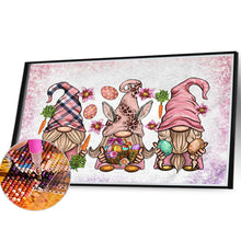 Load image into Gallery viewer, Three Goblins 40*30CM Full Square Drill Diamond Painting
