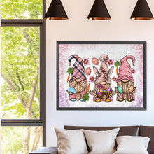 Load image into Gallery viewer, Three Goblins 40*30CM Full Square Drill Diamond Painting
