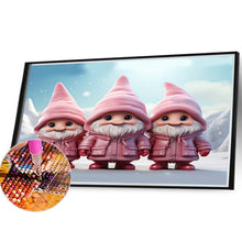 Load image into Gallery viewer, Winter Goblin 40*30CM Full Round Drill Diamond Painting
