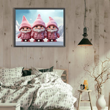 Load image into Gallery viewer, Winter Goblin 40*30CM Full Round Drill Diamond Painting
